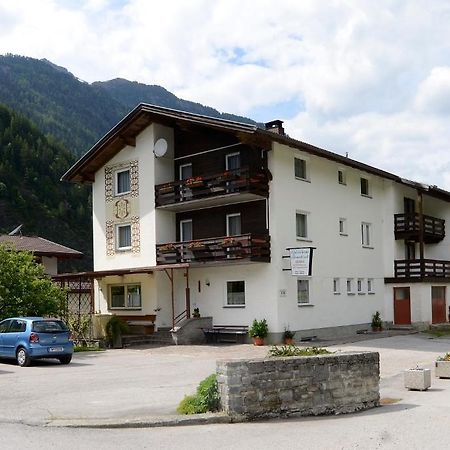 Haus Gamsblick Ξενοδοχείο Umhausen Εξωτερικό φωτογραφία