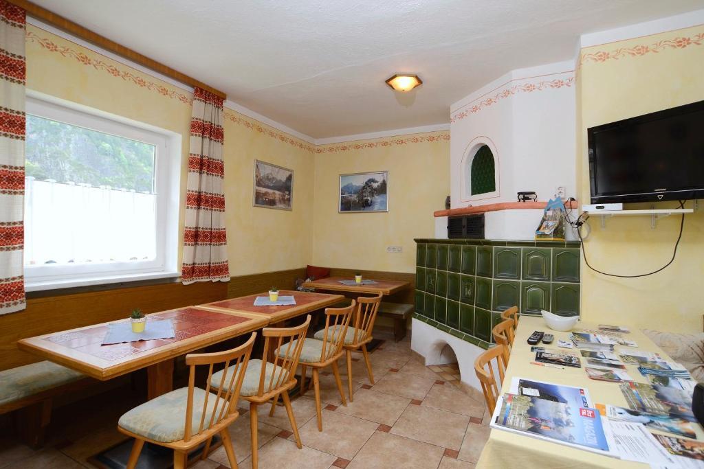 Haus Gamsblick Ξενοδοχείο Umhausen Εξωτερικό φωτογραφία