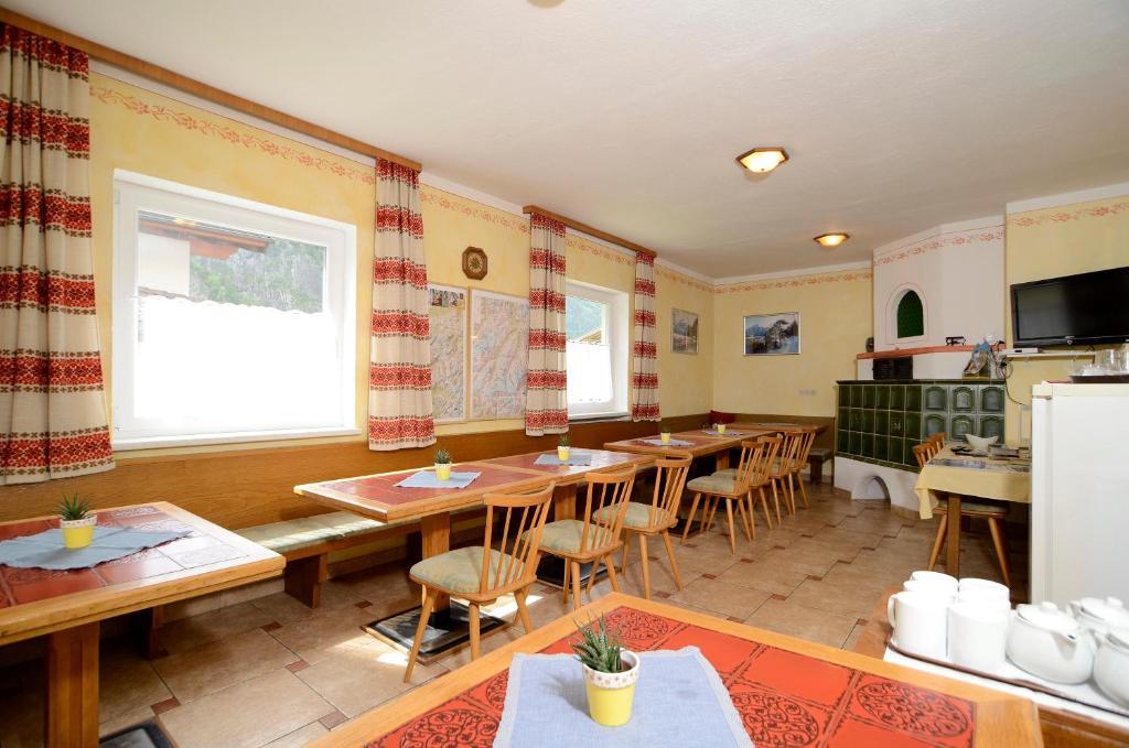 Haus Gamsblick Ξενοδοχείο Umhausen Εξωτερικό φωτογραφία