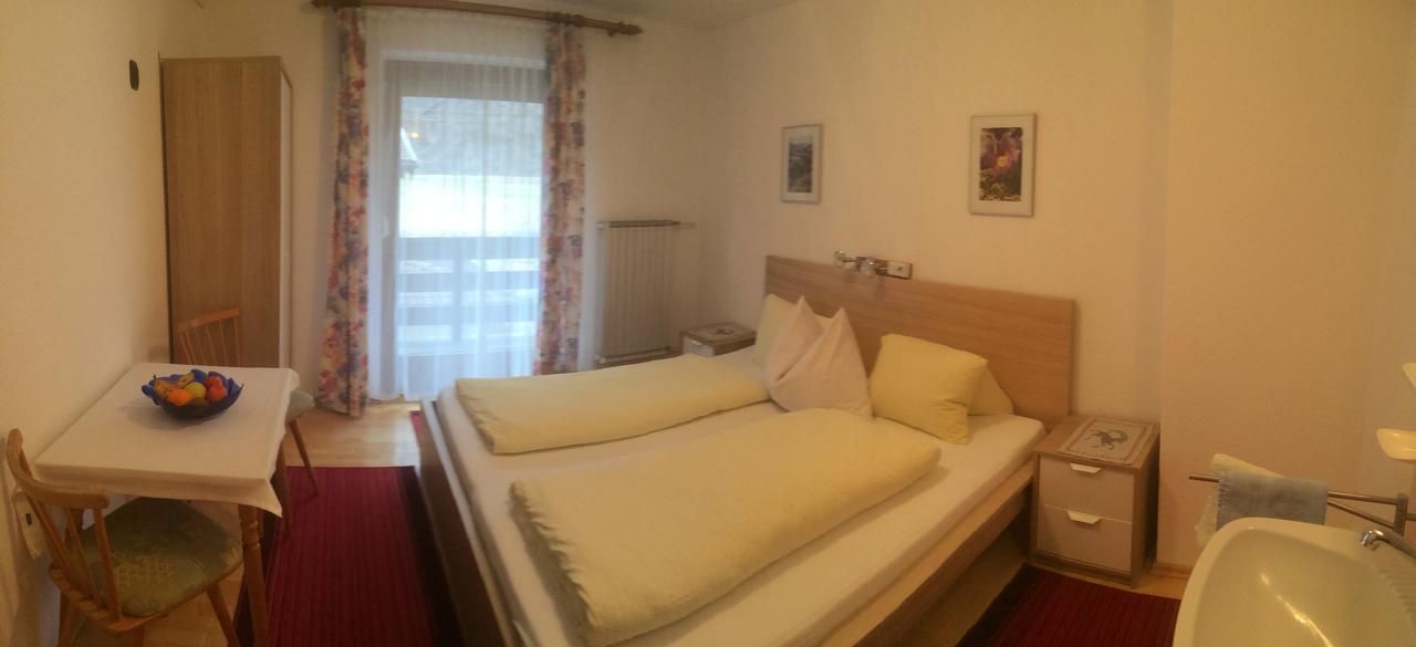 Haus Gamsblick Ξενοδοχείο Umhausen Εξωτερικό φωτογραφία