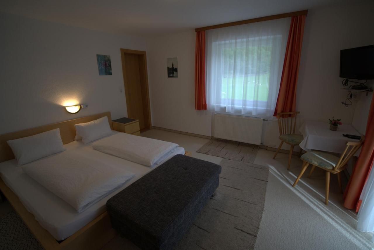 Haus Gamsblick Ξενοδοχείο Umhausen Εξωτερικό φωτογραφία