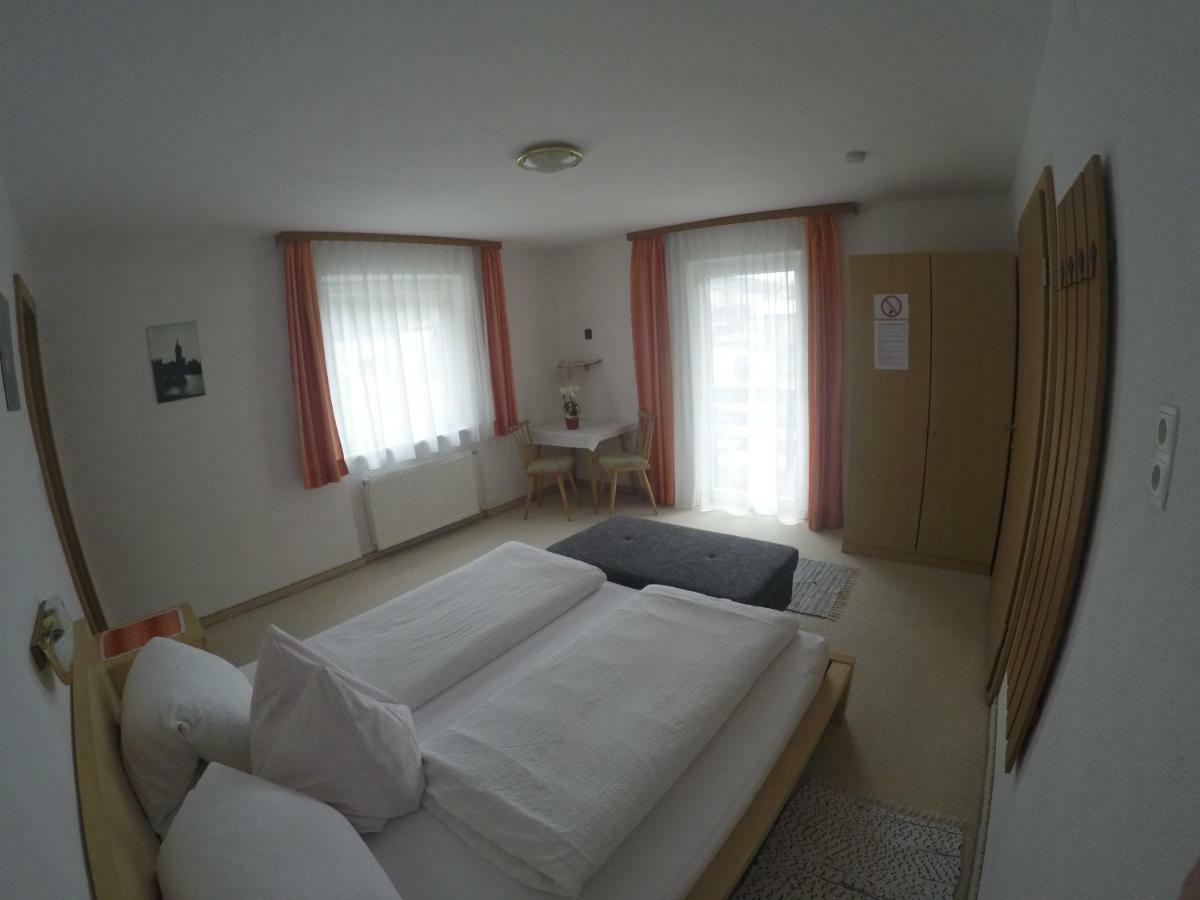 Haus Gamsblick Ξενοδοχείο Umhausen Εξωτερικό φωτογραφία