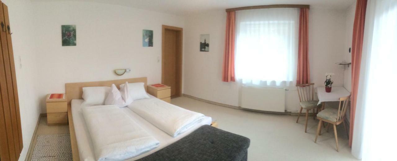Haus Gamsblick Ξενοδοχείο Umhausen Εξωτερικό φωτογραφία