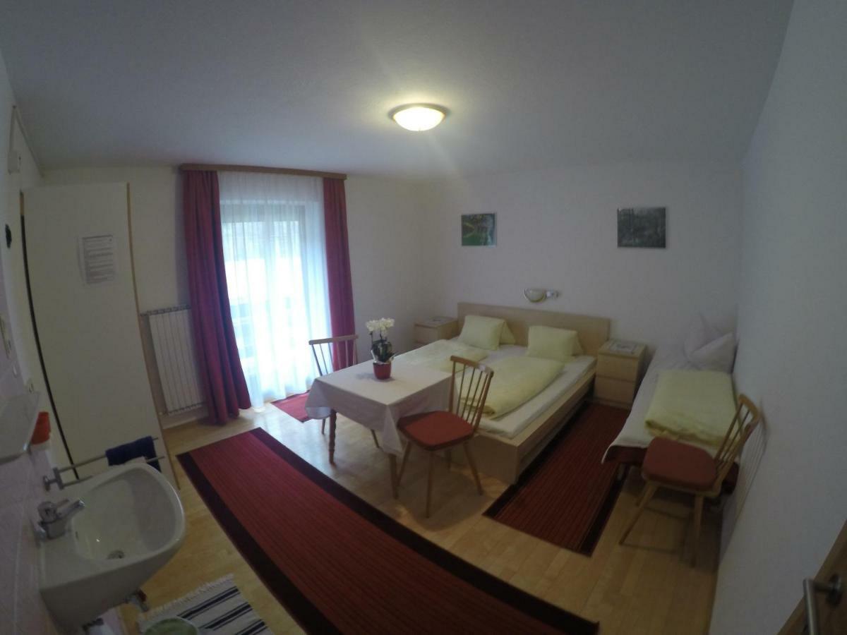 Haus Gamsblick Ξενοδοχείο Umhausen Εξωτερικό φωτογραφία