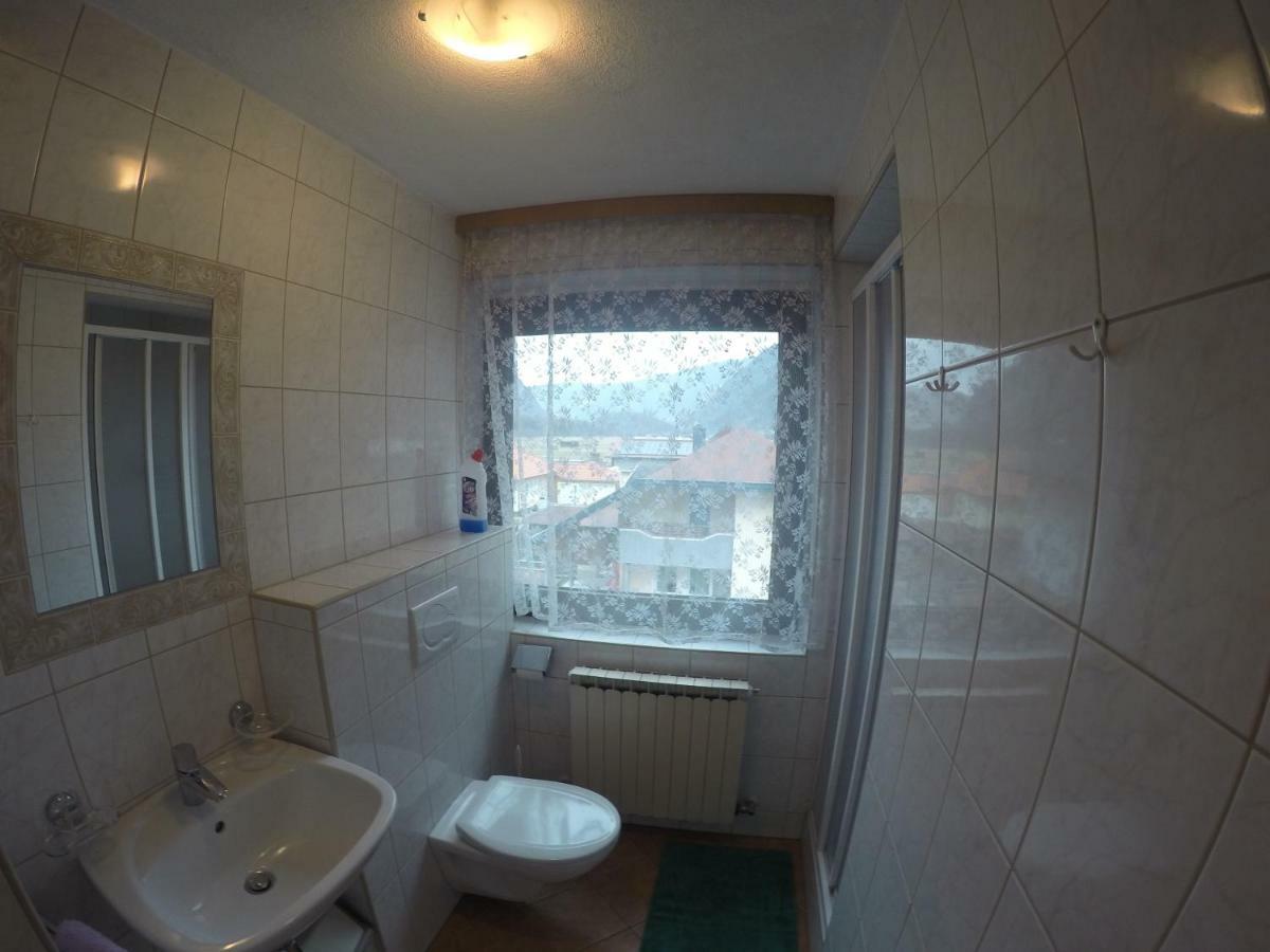 Haus Gamsblick Ξενοδοχείο Umhausen Εξωτερικό φωτογραφία